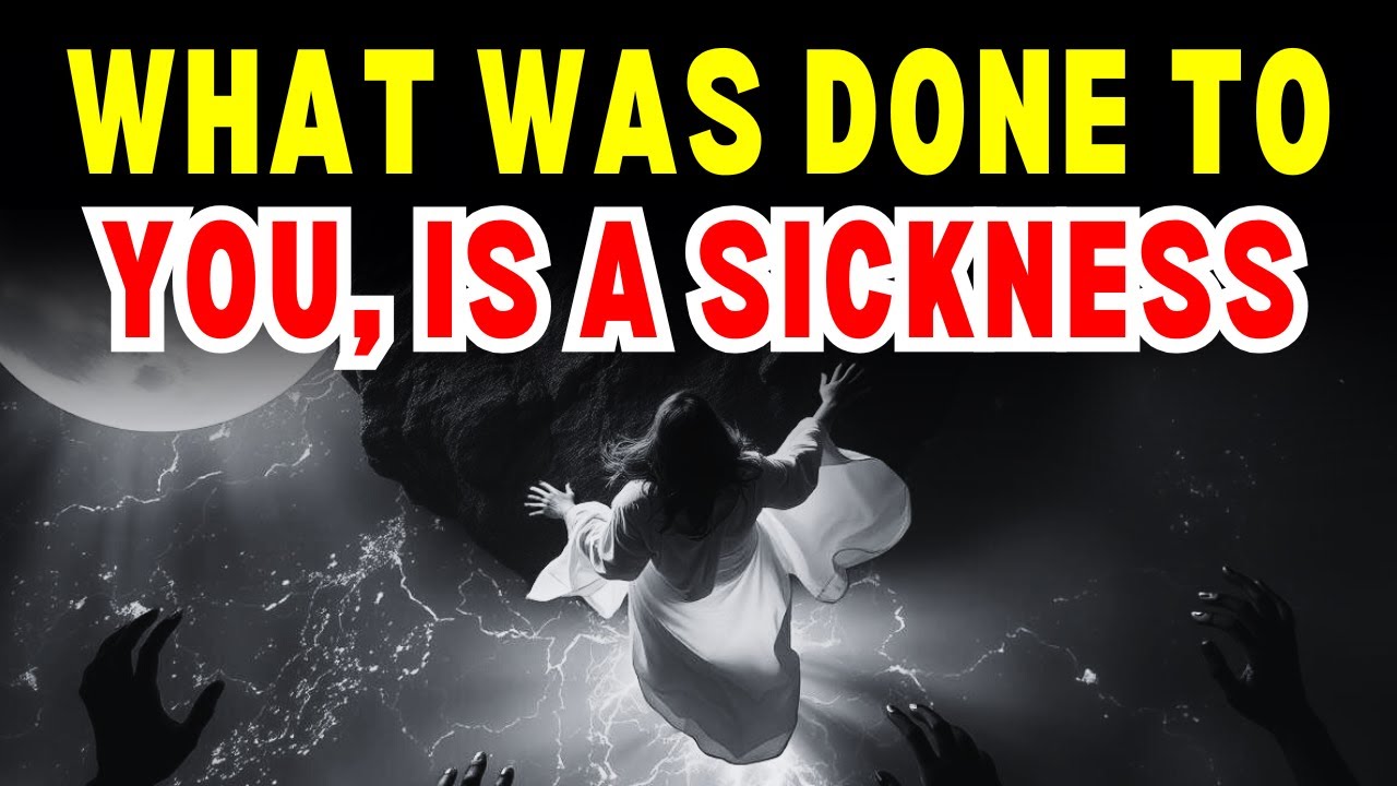 Chosen Ones, Your Story Will Make You Famous ⭐️ What Was Done To You Is A Sickness Beyond Believe!