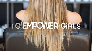 Thumbnail Girls Inc. Donation Update | Do the Bang Thing Salon®