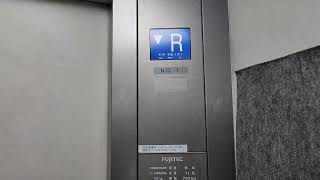 NPC24H立川北口パーキングのエレベーター（1号機）
