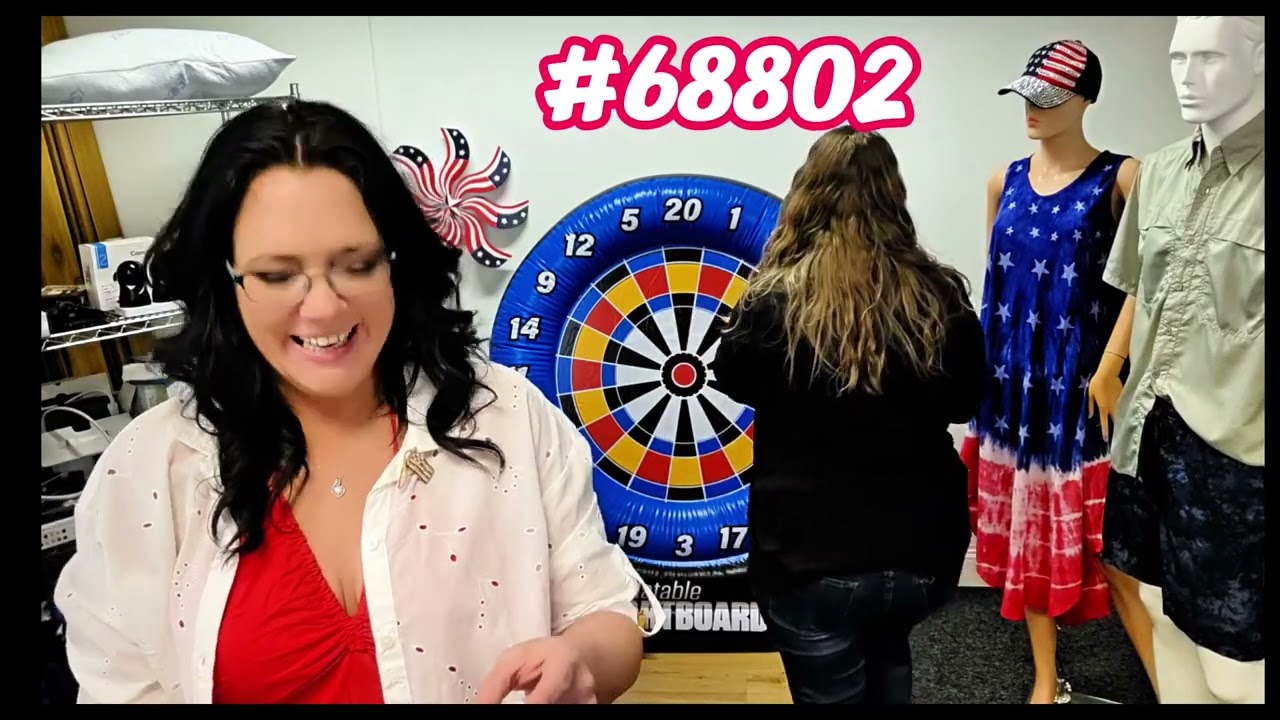8G 68802 5' Inflatable Dartboard