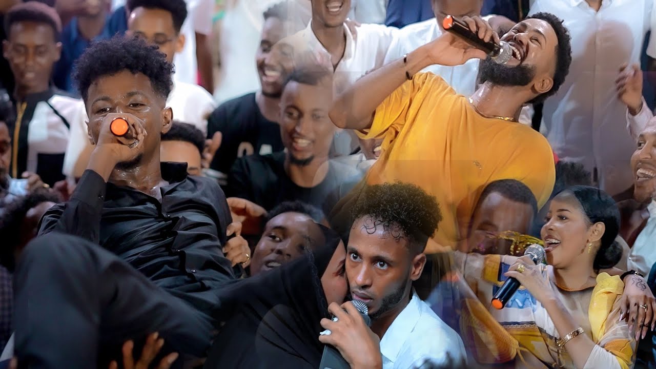 FULL SHOWGII UGU SHIDNAA SANADKA DAYAX DALNUURSHE MUQDISHO 2024