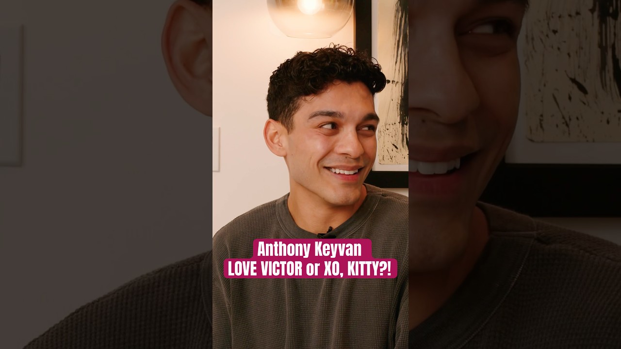 LOVE VICTOR vs XO, KITTY 