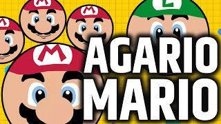 AGARIO - Super Mario Maker Theme! - 5tat