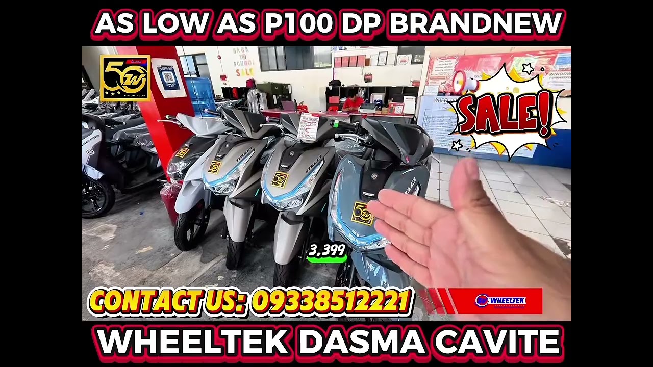 Wheeltek Dasmarinas Cavite (Motorcycle Dealer)