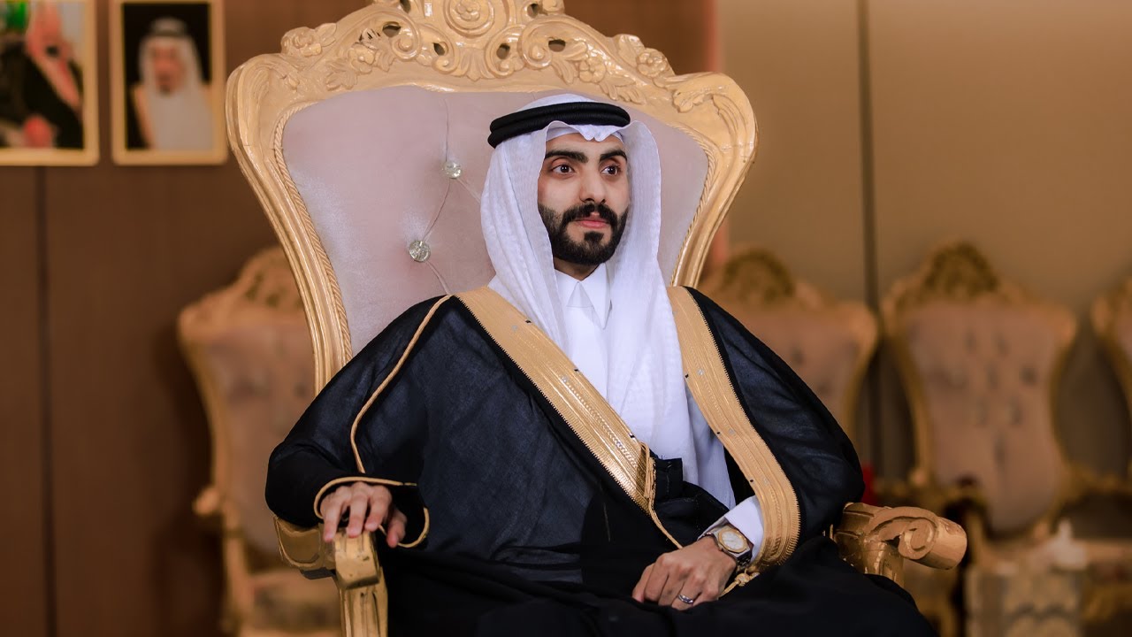 حفل زواج الشاب متعب بن عبد الله علي العماري