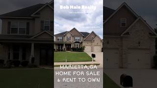 Exclusive Tours Home for Sale in Metro Atlanta | Top Homes for Sale in Marietta GA - Explore Now!