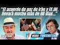 ¿En qué instancia están las negociaciones entre Estados Unidos e Irán?