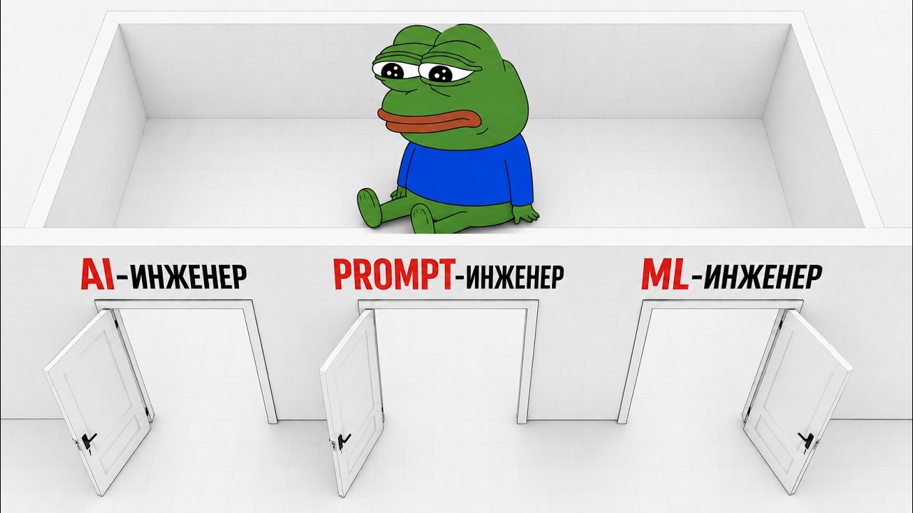 Что происходит с рынком AI/ML в 2026 — Transcript
