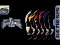Longplay Of Mighty Morphin Power Rangers The Movie