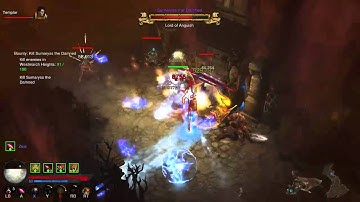 D3 70 Crusader farming full Akkhan set - 4 / 8