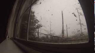Albany man captures tornado on video. Albany man captures tornado on video.