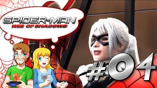 SPIDER-MAN WEB OF SHADOWS: Episode 4: MEOW from the Past