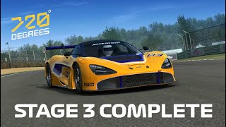 Stage 3 goal 1 upgrades 2222 2 4 car to win: mclaren 720s gt3 please
subsc...