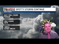 Storms for a few from Edouard