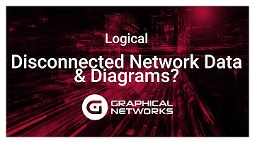 Disconnected Network Data & Diagrams? Automate Mapping with DCIM & SNMP Discovery
