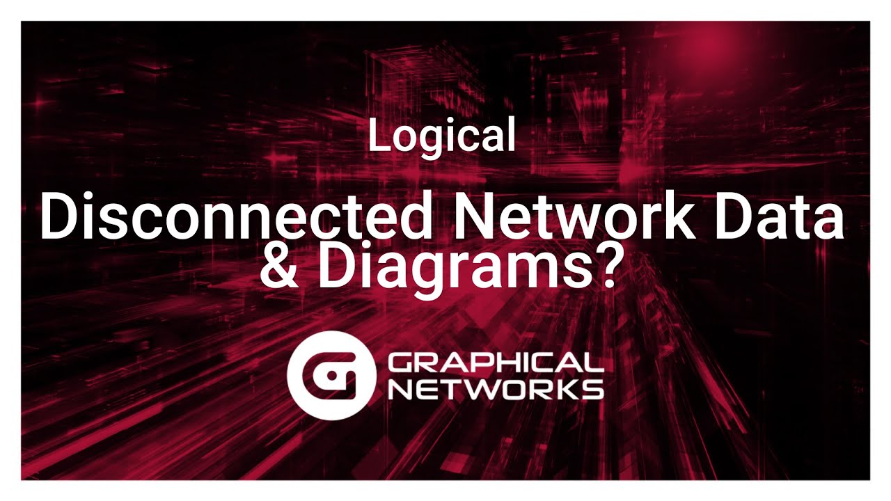 Disconnected Network Data & Diagrams? Automate Mapping with DCIM & SNMP Discovery