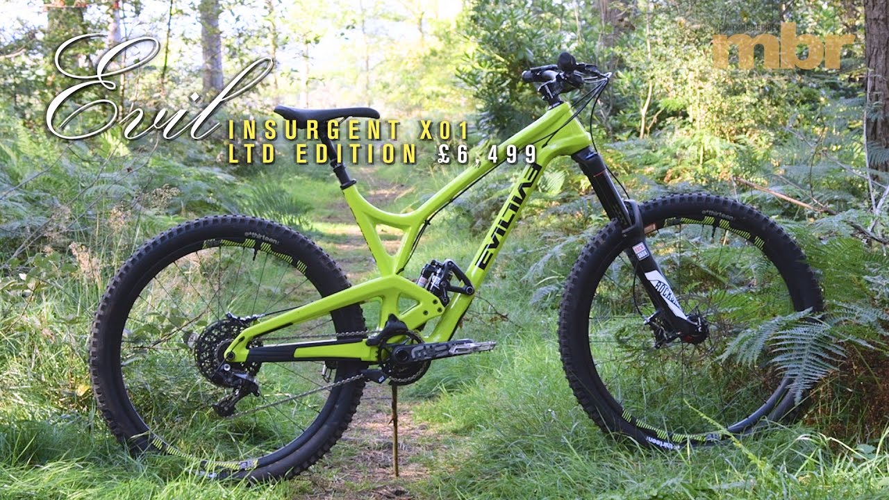 Evil Insurgent review | MBR - YouTube