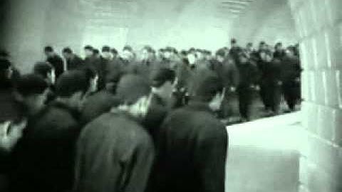 Metropolis Opening Scene with Original Song