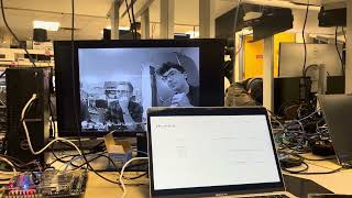FPGA-accelerated facial recognition system