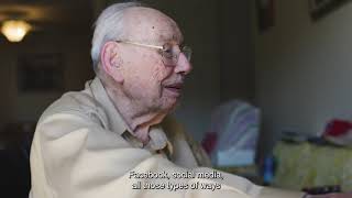 Positively Aging; Domains of Livability: Communication and Information (open captioned)