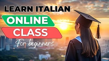 Live Learn Italian Step by Step | Basic italian language | Italion lesson For beginner