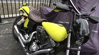 Hunting Harleys,  oil level over fill issues.