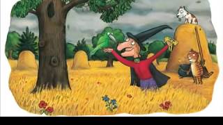 Room on the Broom Oscar Nominated 2014