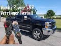 Banks Power Derringer Install L5P Duramax