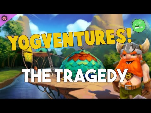 The Tragedy of Yogventures - A $500,000 Kickstarter Disaster
