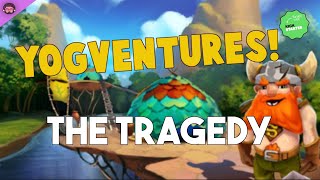 The Tragedy of Yogventures - A $500,000 Kickstarter Disaster