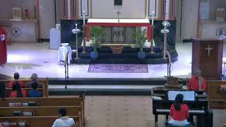 Pentecost Sunday