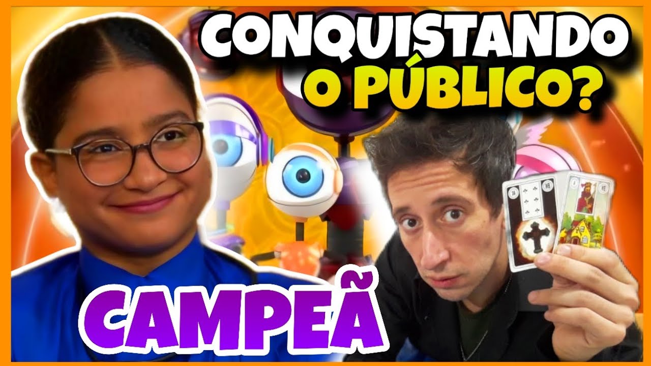 🔮VIDENTE REVELOU FUTURO DE MILENA NO BBB26 #bbb26 