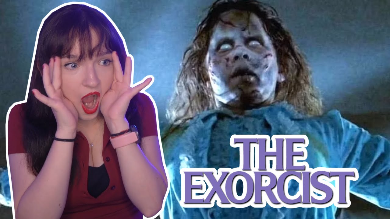 I Watched The Exorcist (1973) for the First Time and I'm Still Shaken | Movie Reaction