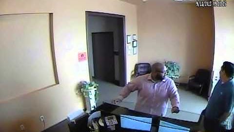 700TVL Analog Dome Security Camera Video Demo - AP-E700G