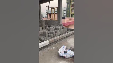 Construction with Hydraform Interlocking Blocks. Visit:www.hydraformasia.com # 9312578095/9810298913