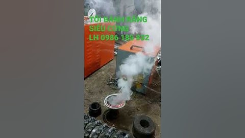 Lò tôi cao tần, tôi luyện bánh răng, lh 0986 185 832