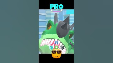 Noob vs Pro vs Hacker - Mechangelion