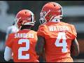Observations From the Browns QB Competition So Far This Offseason - Sports4CLE, 6/10/26