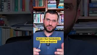 Risale-i Nur Hareketinin Dünü ve Bugünü #saidnursi #risaleinur #bediüzzaman #allah #islam #dua #din