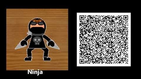 FreakyForms Free QR codes featuring meta knight Part 1