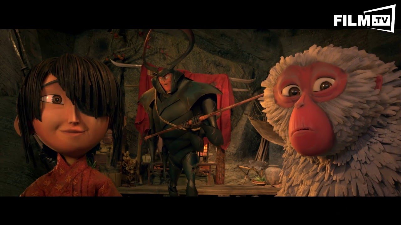 Kubo Der Tapfere Samurai Stream German