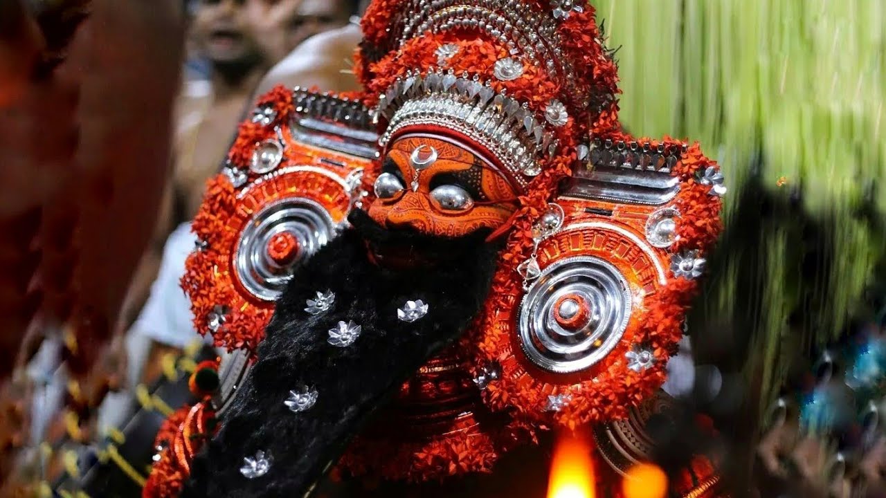 പറക്കുട്ടിച്ചാത്തൻ തോറ്റം| Parakuttychathan Thottam | മരക്കാട്ട്മീത്തൽ  ശ്രീ ഭഗവതി ക്ഷേത്രം