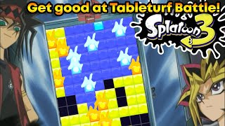 How to win at Tableturf Battle - Placement, Deckbuilding, Special Meter (Splatoon 3 in-depth guide)