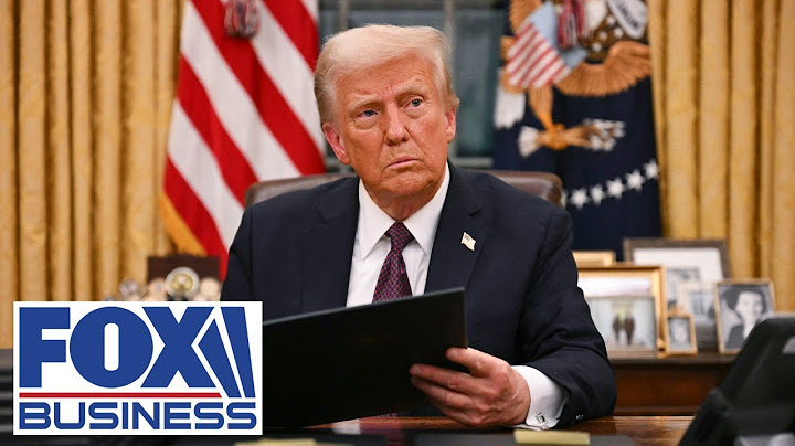 President Trump finds letter from Biden while signing more executive orders