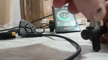 Bafang speed sensor issue