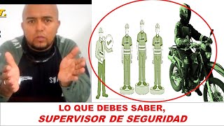 TUTORIAL SUPERVISORES DE VIGILANCIA