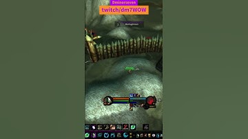 🌳 Resto Druid is the only assassin healer #worldofwarcraft #wowclassic #classicwow #gaming #druid