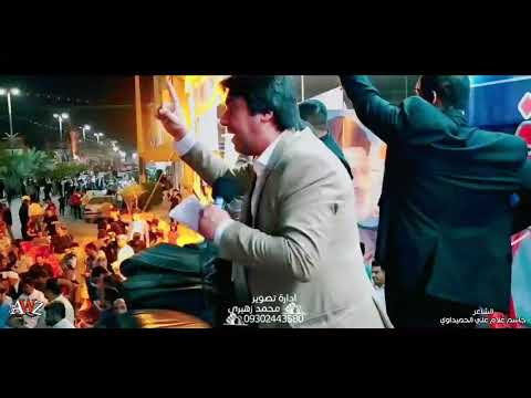 الشاعر جاسم اغلامعلی الحمیداوی