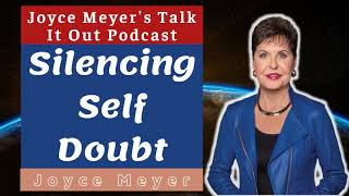 1 minute with Joyce Meyer 2021 ༺ Silencing Self Doubt ༻❣#JoyceMeyer​ ❣