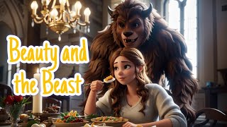 Beauty and the Beast #trending #facts #nature #cartoon #story #movie #viral #fyp